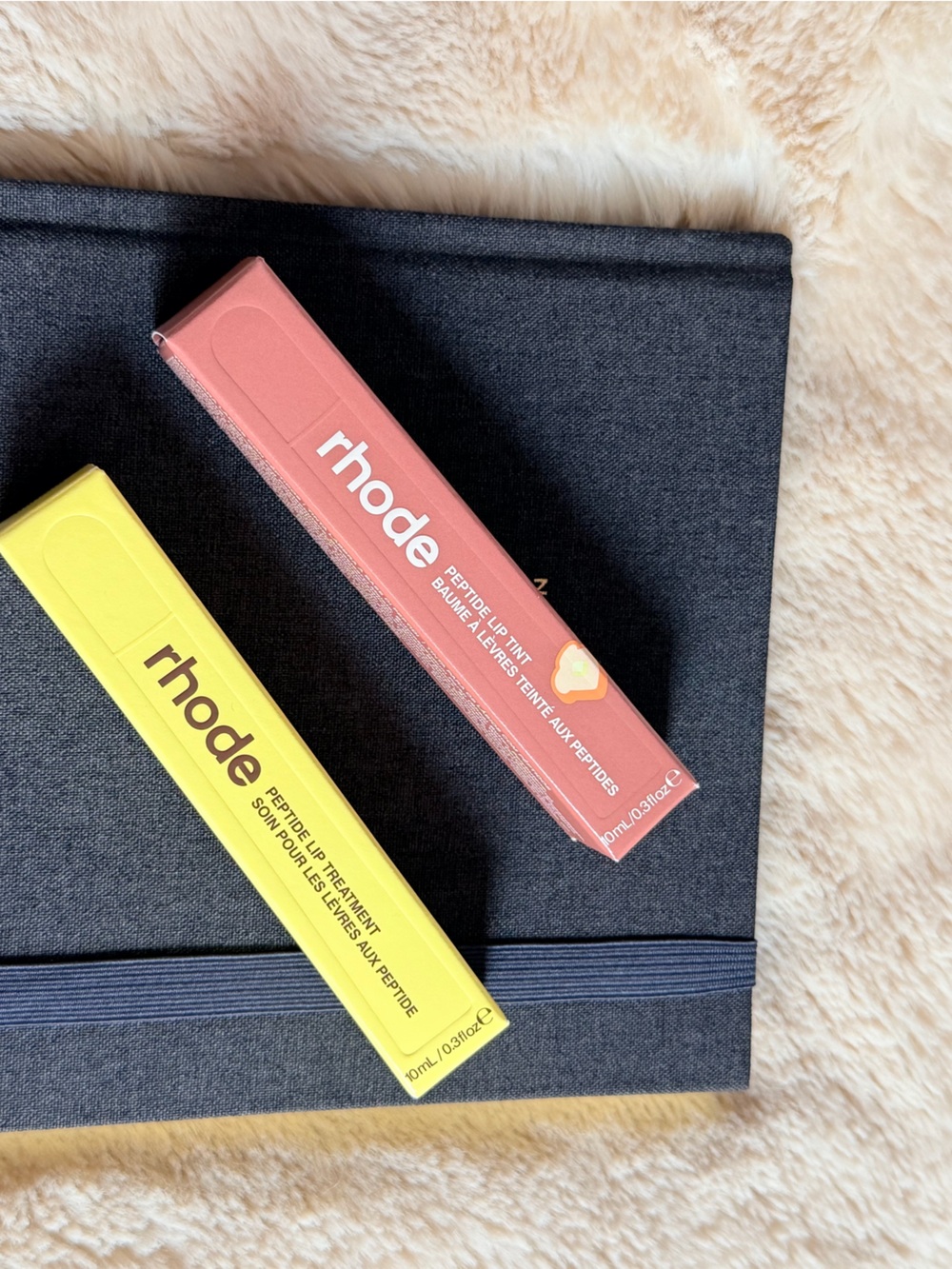 RHODE Limited Edition Set | Caramelized Banana & Scented Toast